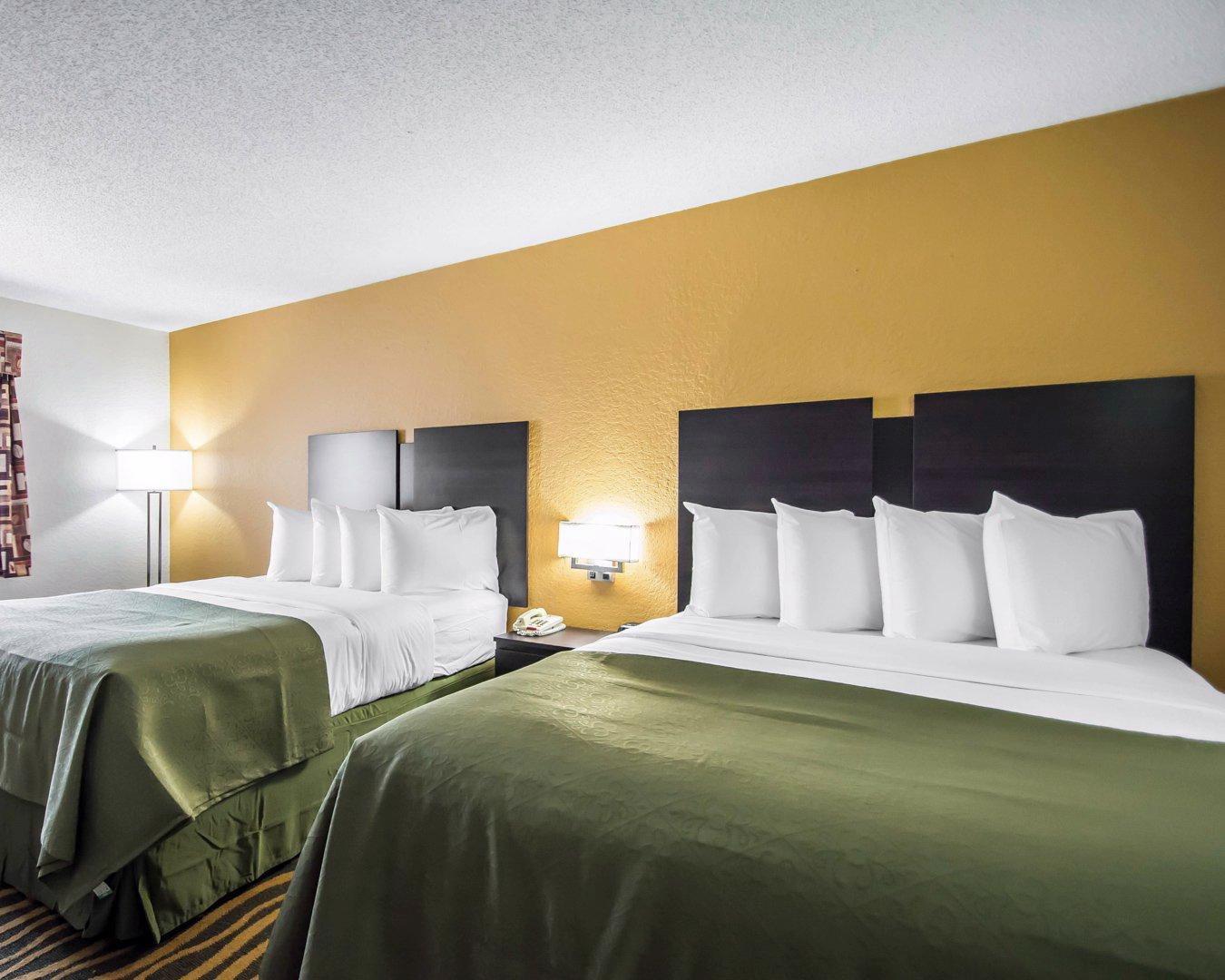 Quality Inn Sarasota I-75 Εξωτερικό φωτογραφία