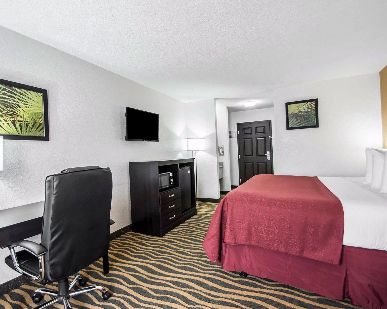 Quality Inn Sarasota I-75 Εξωτερικό φωτογραφία