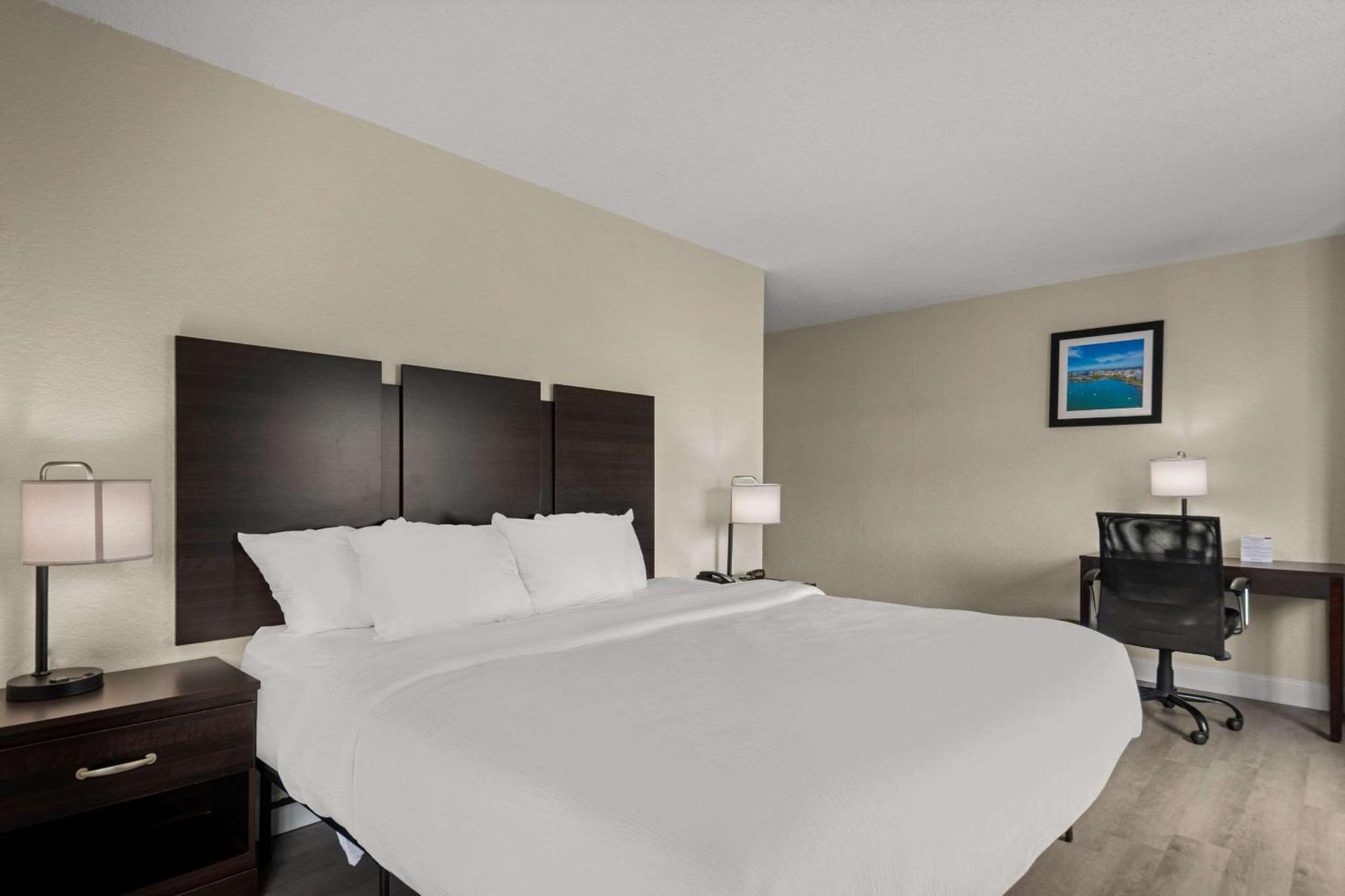 Quality Inn Sarasota I-75 Εξωτερικό φωτογραφία