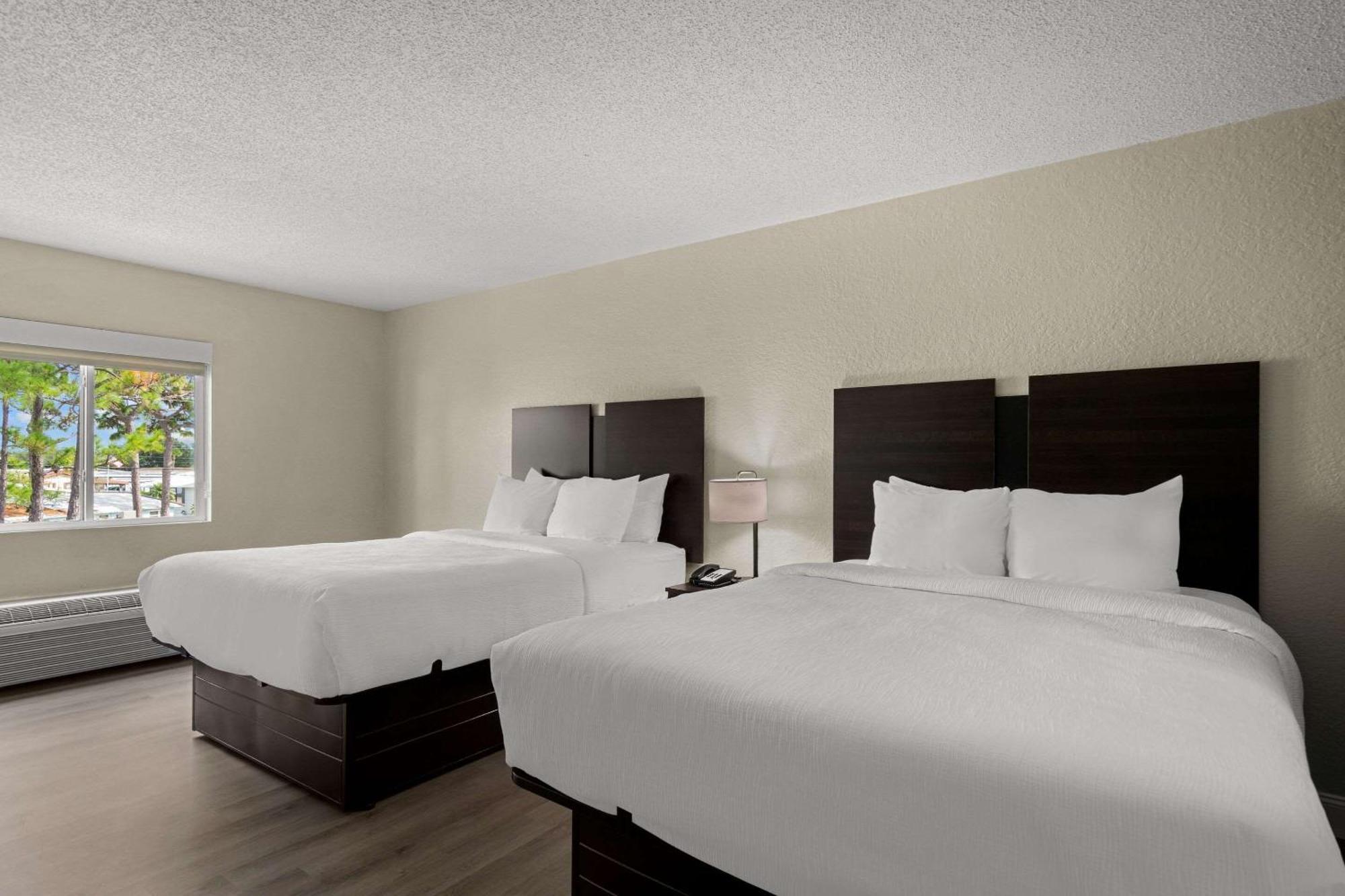 Quality Inn Sarasota I-75 Εξωτερικό φωτογραφία