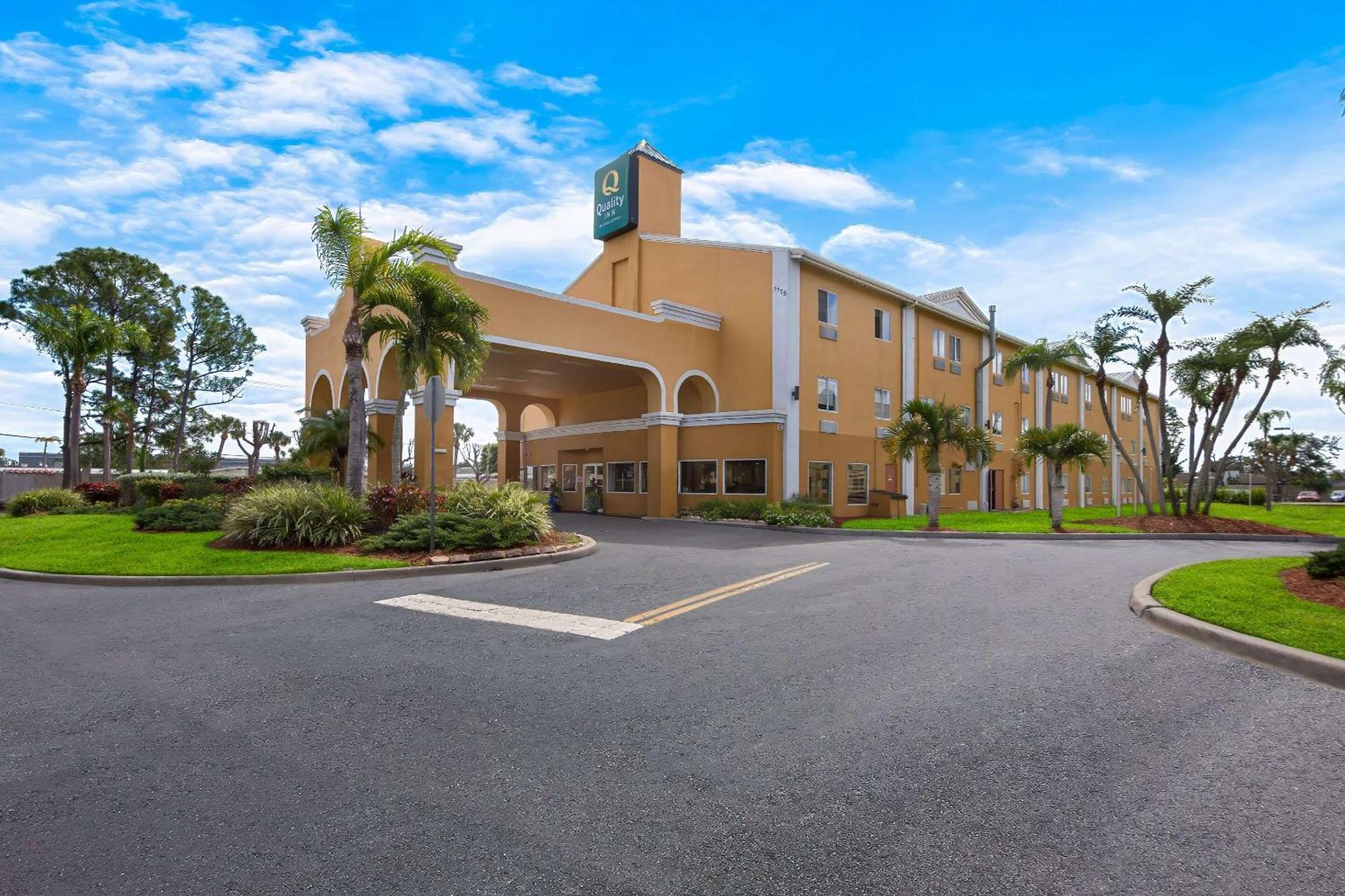 Quality Inn Sarasota I-75 Εξωτερικό φωτογραφία