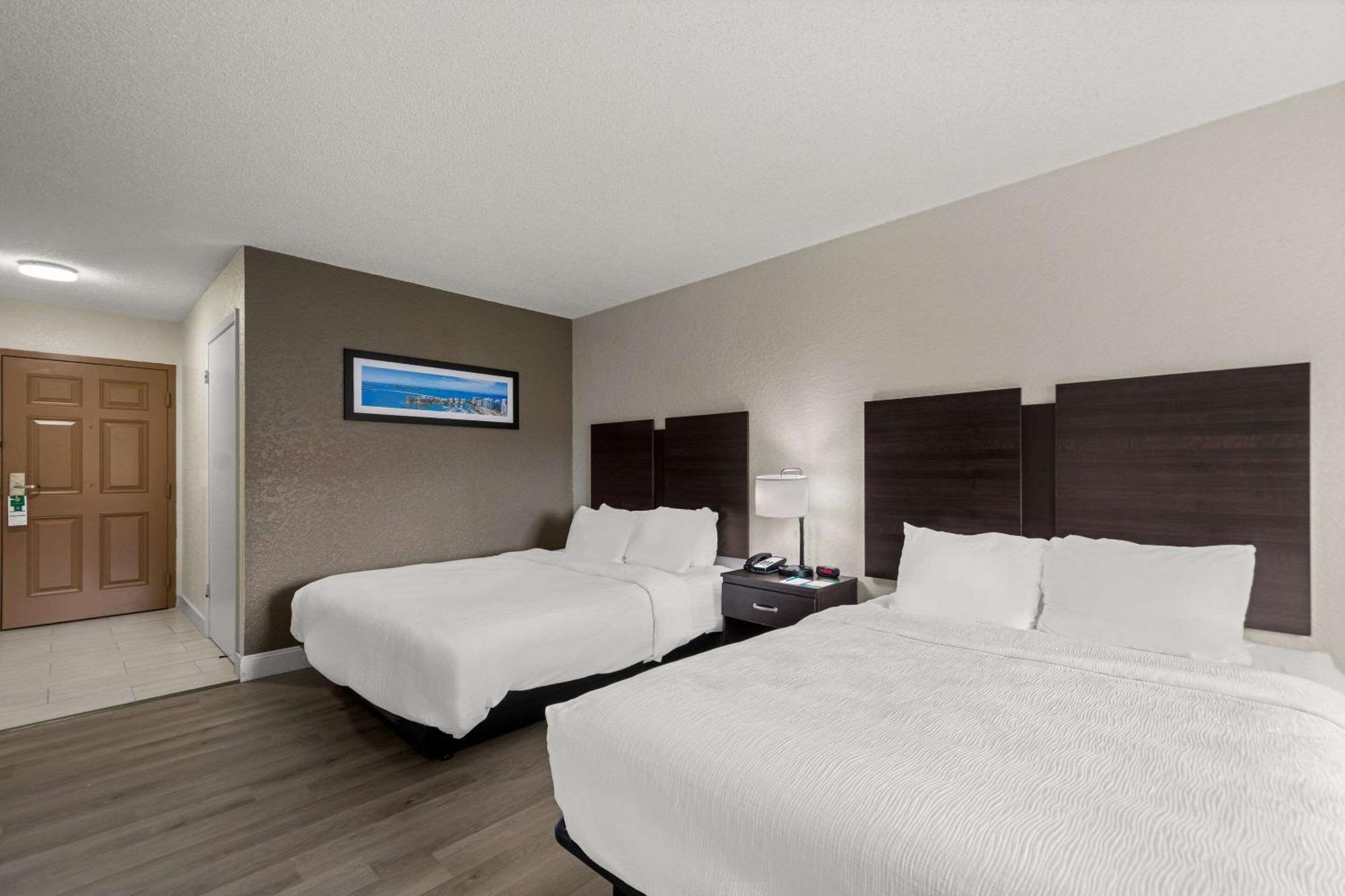 Quality Inn Sarasota I-75 Εξωτερικό φωτογραφία