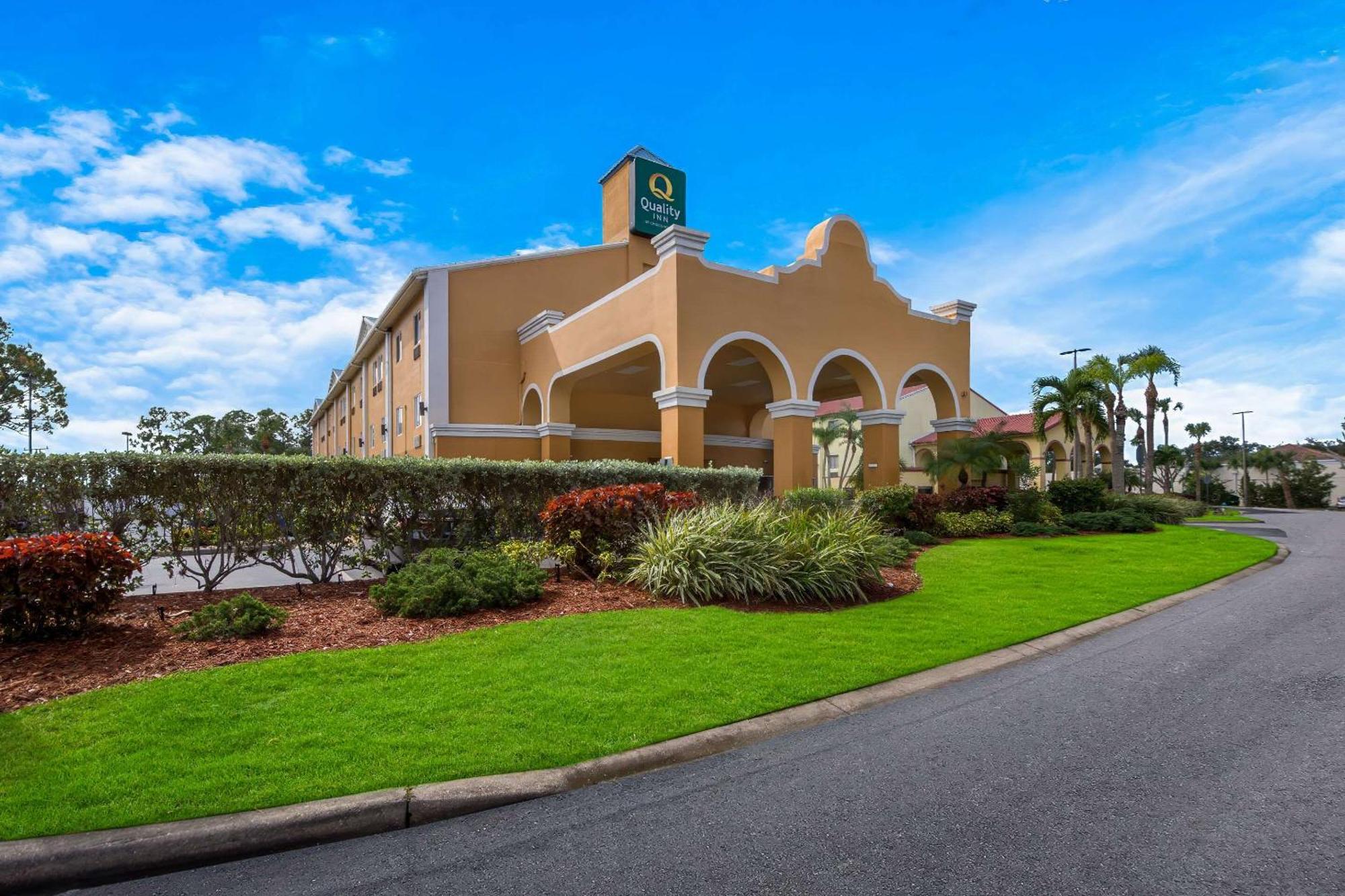 Quality Inn Sarasota I-75 Εξωτερικό φωτογραφία