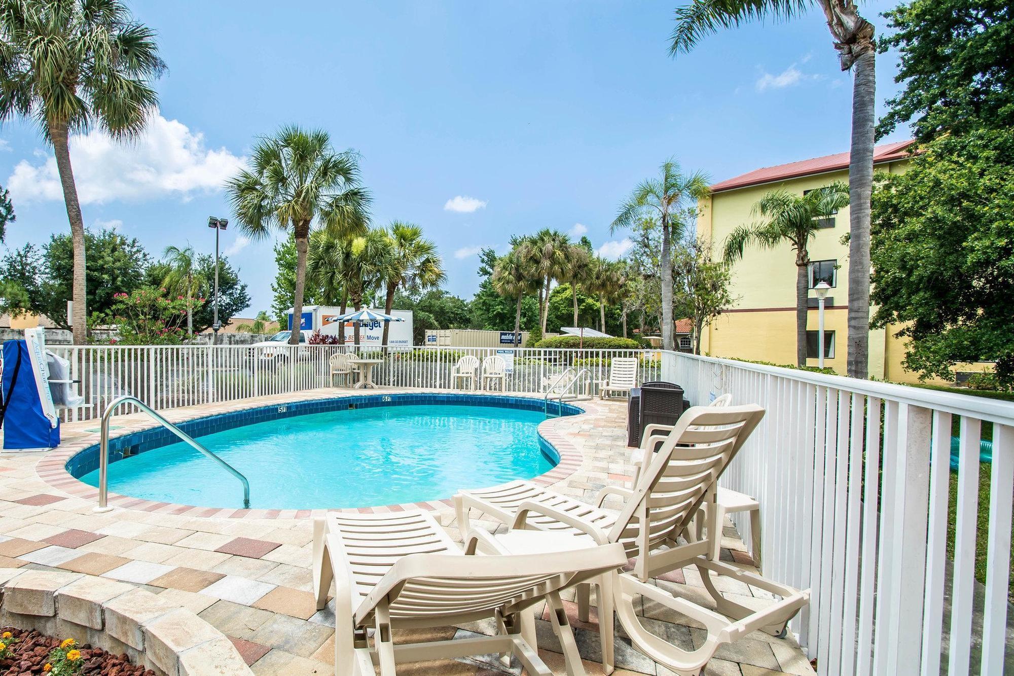 Quality Inn Sarasota I-75 Εξωτερικό φωτογραφία