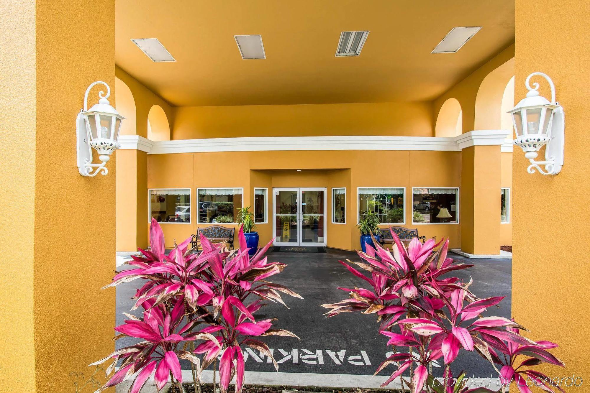 Quality Inn Sarasota I-75 Εξωτερικό φωτογραφία