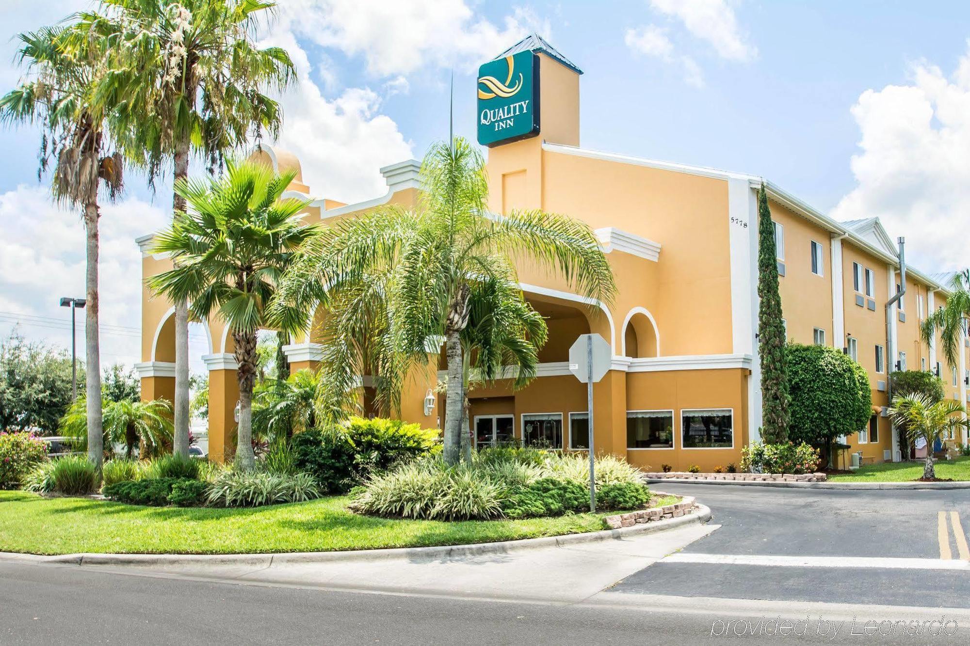 Quality Inn Sarasota I-75 Εξωτερικό φωτογραφία