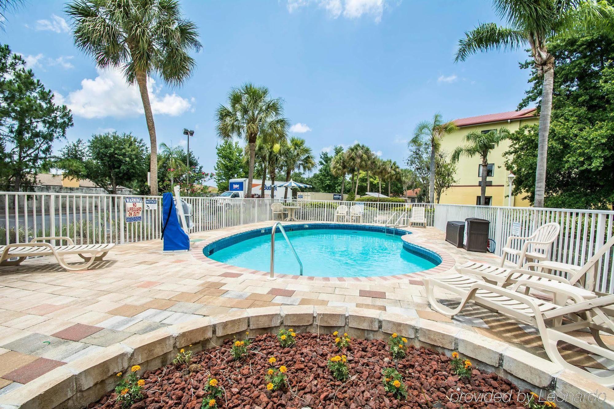 Quality Inn Sarasota I-75 Εξωτερικό φωτογραφία